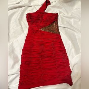 Jovani cocktail dress